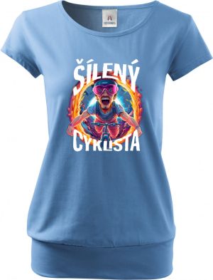 Šílený cyklista