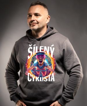 Šílený cyklista