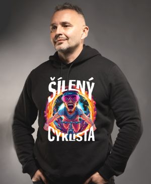 Šílený cyklista