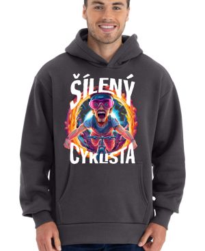 Šílený cyklista