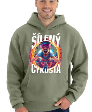 Šílený cyklista