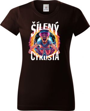 Šílený cyklista