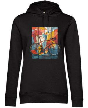 Silniční kolo mozaika