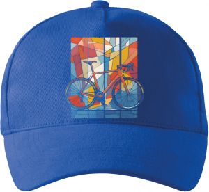 Silniční kolo mozaika