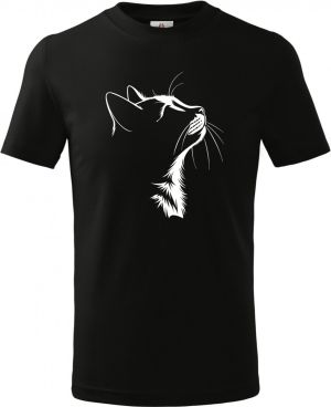 Silueta Kočky