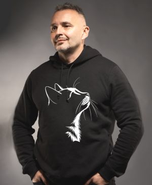 Silueta Kočky