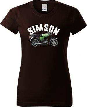 Simson S51 - v1