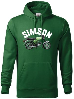 Simson S51 - v1