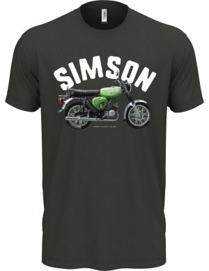 Simson S51 - v1