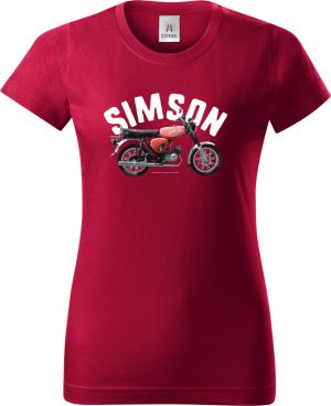 Simson S51 - v4