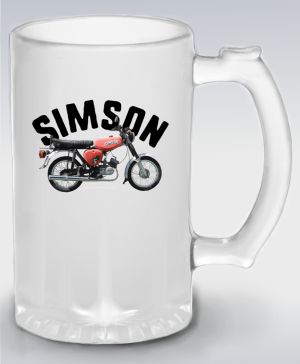 Simson S51 - v4