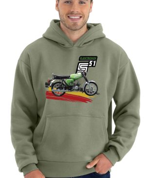 Simson S51 - v6
