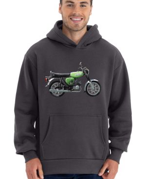 Simson S51 - v8