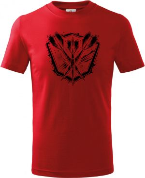Šipkařská elita, černý tisk