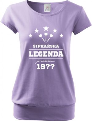 Šipkařská legenda je narozena (doplňte rok narození). Bílý tisk