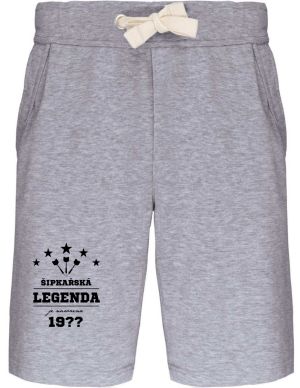 Šipkařská legenda je narozena (doplňte rok narození). Černý tisk