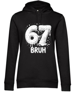 Six Seven, Bruh, bílý tisk