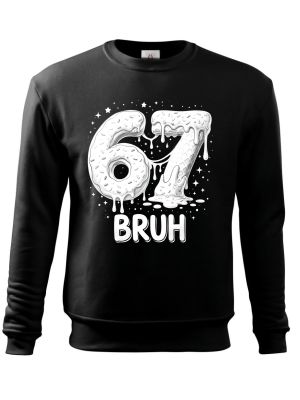 Six Seven, Bruh, bílý tisk