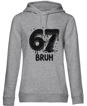 Six Seven, Bruh, černý tisk