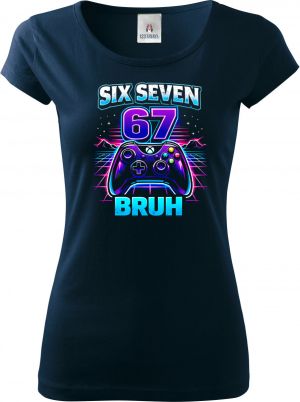 Six seven bruh gaming, V1