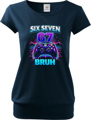 Six seven bruh gaming, V1