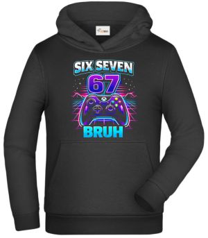 Six seven bruh gaming, V1