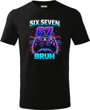 Six seven bruh gaming, V1
