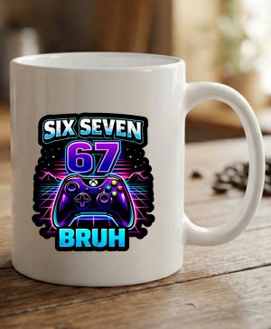 Six seven bruh gaming, V1
