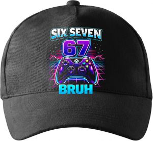 Six seven bruh gaming, V1