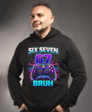 Six seven bruh gaming, V1