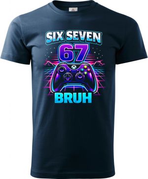 Six seven bruh gaming, V1