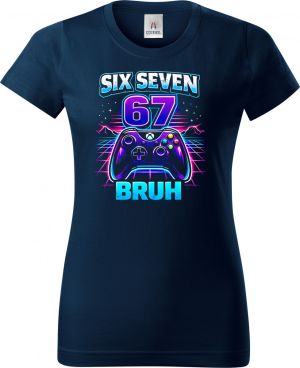 Six seven bruh gaming, V1