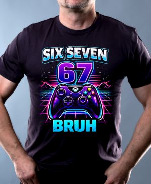 Six seven bruh gaming, V1