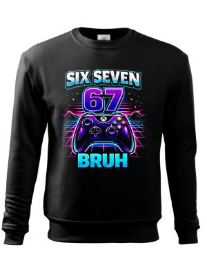 Six seven bruh gaming, V1