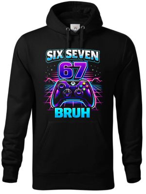 Six seven bruh gaming, V1