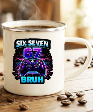 Six seven bruh gaming, V1
