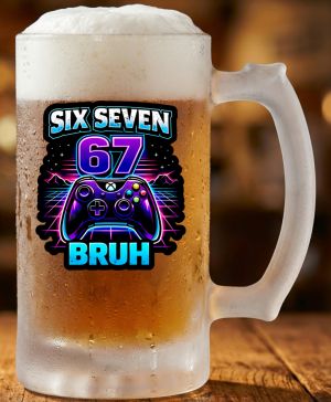 Six seven bruh gaming, V1
