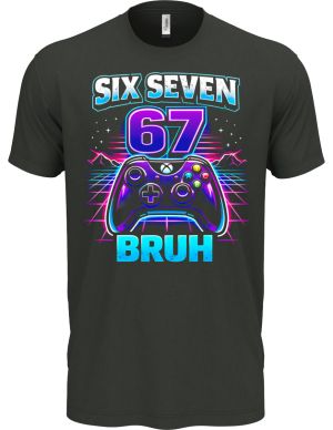 Six seven bruh gaming, V1