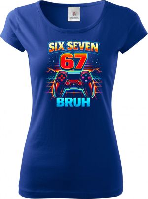 Six seven bruh gaming, V2