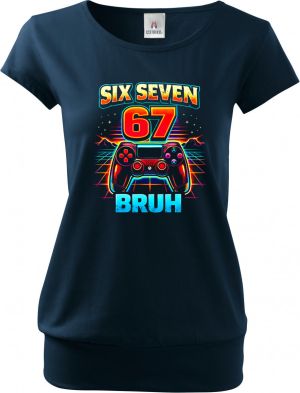 Six seven bruh gaming, V2