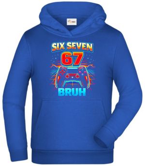 Six seven bruh gaming, V2