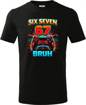 Six seven bruh gaming, V2