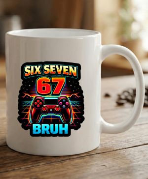 Six seven bruh gaming, V2