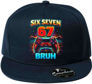 Six seven bruh gaming, V2