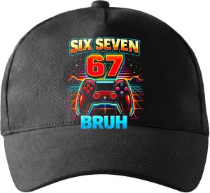 Six seven bruh gaming, V2