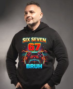 Six seven bruh gaming, V2