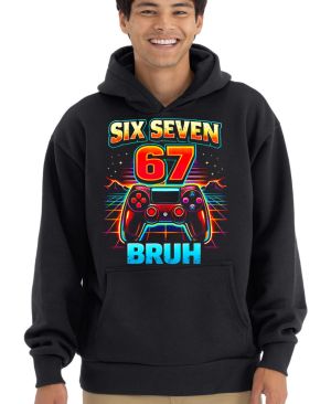 Six seven bruh gaming, V2