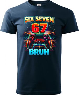 Six seven bruh gaming, V2