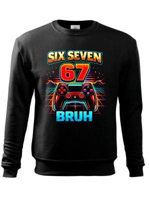 Six seven bruh gaming, V2