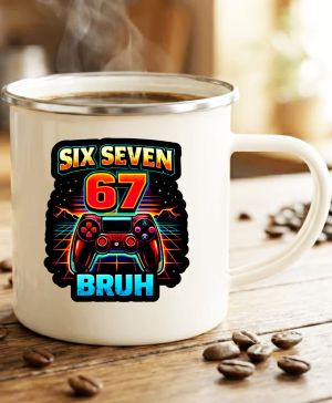 Six seven bruh gaming, V2